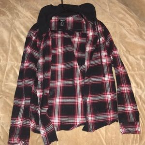 Men’s flannel